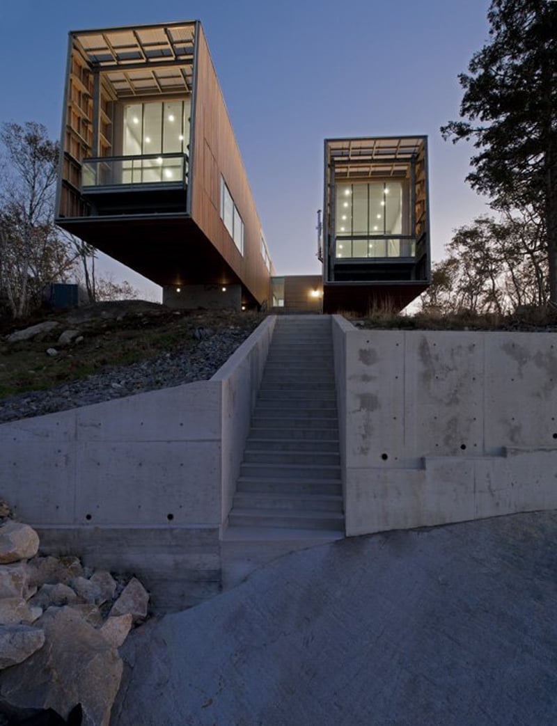 Two Hulls House preview 9